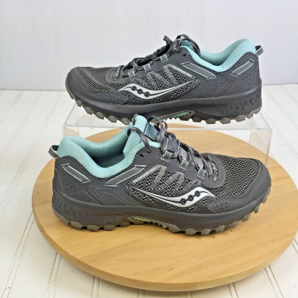 Saucony Excursion TR 13  Versafoam  Shoes Sneakers Womens Size 9